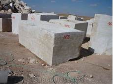 Light Travertine Blocks