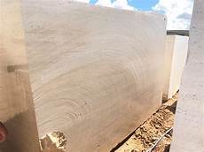 Light Travertine Blocks
