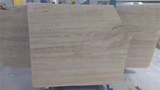 Light Travertine Slab