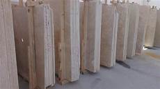 Light Travertine Slab