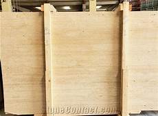 Light Travertine Slabs