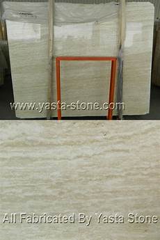 Light Travertine Slabs