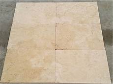 Light Travertine Tumbled