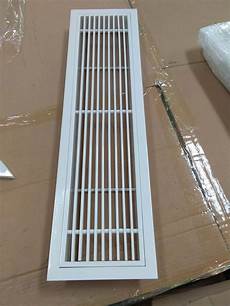Linear Grilles