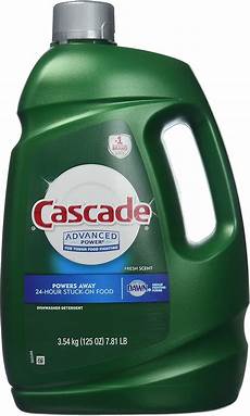 Liquid Detergents