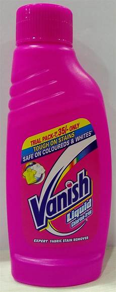 Liquid Detergents