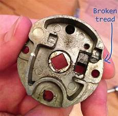 Lock Parts