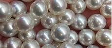 Loose Pearls