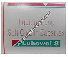 Lubiprostone