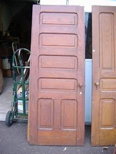 Lux Antique Panel Door