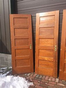 Lux Antique Panel Doors