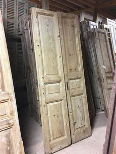 Lux Antique Panel Doors