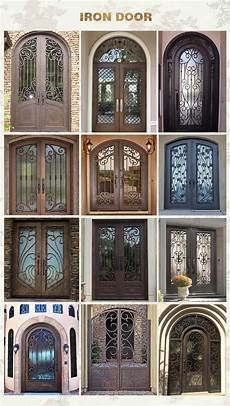 Luxury Steel Door