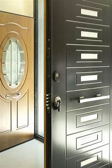 Luxury Steel Doors