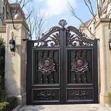 Luxury Steel Doors