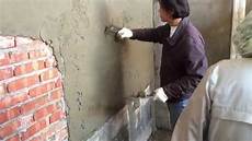 Machine Plaster With Perlite