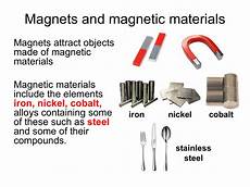 Magnetic Materials