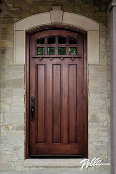 Mahogany Steel Panel Doors