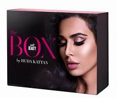 Make-Up Box