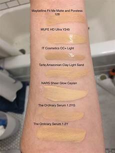 Makeup Base