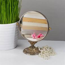 Makeup Mirror With Stand