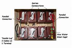 Male Battery Connection