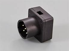 Male Battery Connection