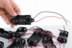 Male Double Battery Connection Pieces