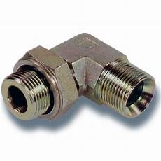 Male Elbow Adaptors