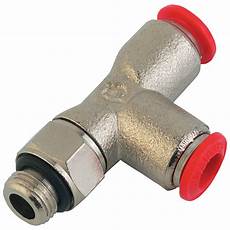 Male Tee Adaptors