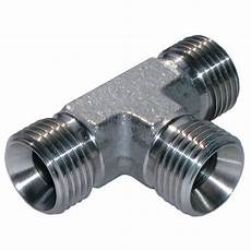 Male Tee Adaptors