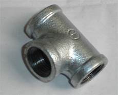 Malleable Cast Iron Pipe Fittings