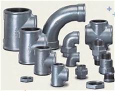 Malleable Cast Iron Pipe Fittings