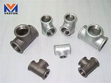 Malleable Cast Iron Pipe Fittings