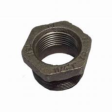 Malleable Iron Fittings-Black