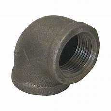 Malleable Iron Fittings-Black