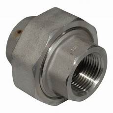 Malleable Threaded Fitting
