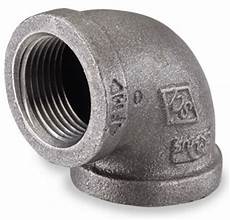Malleable Threaded Pipe Fittings