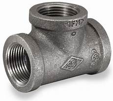 Malleable Threaded Pipe Fittings