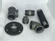 Malleable Threaded Pipe Fittings