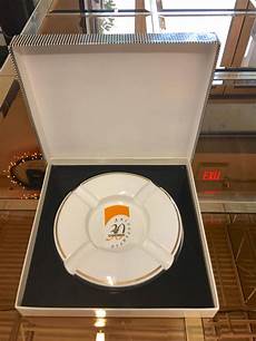 Marble Ashtray