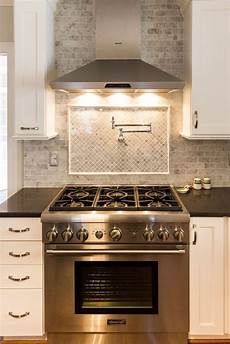 Marble Backsplash