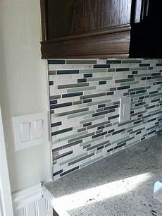 Marble Backsplash