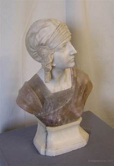 Marble Bust