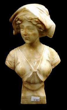 Marble Bust