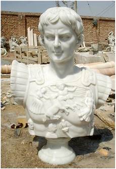 Marble Bust