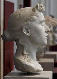 Marble Bust