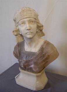 Marble Busts