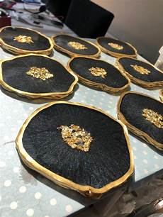 Marble Coasters
