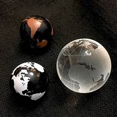 Marble Globes
